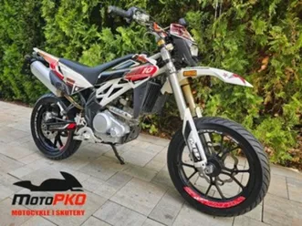 rieju mrt sm motorhispania mh10 125 motopko transport gratis benzyna