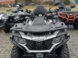 cfmoto cforce cf moto 625 long eps 2024. raty, transport caly kraj benzyna