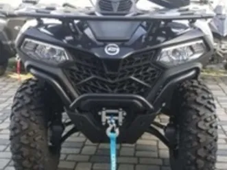 cfmoto cforce cfmoto cforce 520l. raty, leasing, transport caly kraj