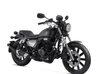 keeway inny keeway 125 k-light 2024 rok (ratytransport caly kraj) czarny