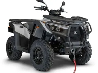 kymco mxu kymco mxu 550 eps t3b 2024r. raty, transport caly kraj 30km