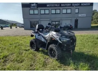 kymco mxu kymco mxu 700 rok 2023. raty, transport caly kraj benzyna