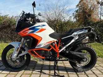 ktm 1290 super adventure r - 2024