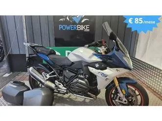 vendo bmw r 1200 rs (2015 - 16) usata a tradate (codice 9888714) - moto.it