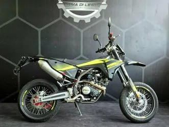 vendo fantic motor xmf 125 motard performance 4t (2023 - 24) usata a merate (codice 9888718) - moto.it