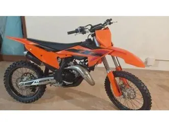 vendo ktm 125 sx (2025) usata a rapolano terme (codice 9888720) - moto.it