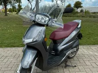 peugeot tweet 4takt – 45km – 2013 – eerste eigenaar — scooters | peugeot — marktplaats