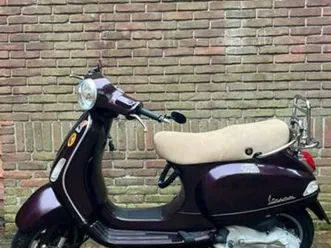 vespa lx125 — scooters | vespa — marktplaats
