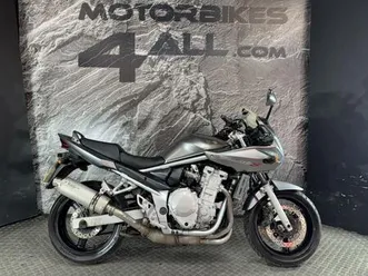 suzuki bandit 650 656 cc