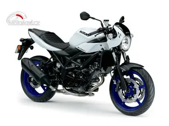 suzuki sv 650x abs - akce bonus 20.000kč skladem