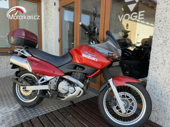 suzuki xf 650 freewind