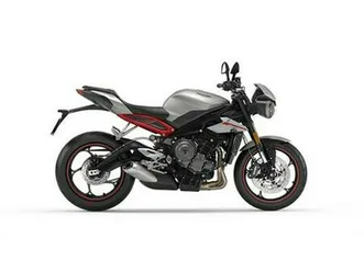2018 triumph street triple r lrh