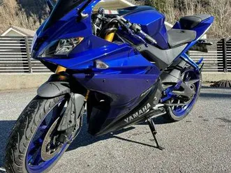 yamaha yzf-r125