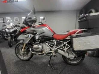 bmw r 1200 gs (bj 2015) 3-delige vario koffer set — motoren | bmw — marktplaats