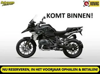 bmw r 1250 gs abs triple black (bj 2021) — motoren | bmw — marktplaats