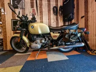 bmw r80/7 klassieker — motoren | bmw — marktplaats