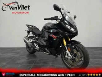 nieuw binnen.! bmw r1250rs bj 2021 black r 1250 rs — motoren | bmw — marktplaats