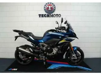 bmw s 1000 xr s1000xr 2024 gravity blue metallic optie 719 — motoren | bmw — marktplaats