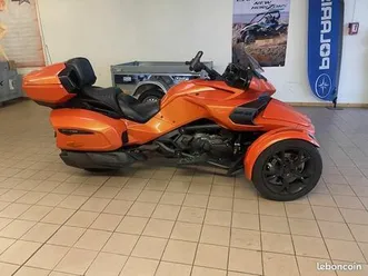 can am spyder f3