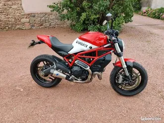 ducati monster 797