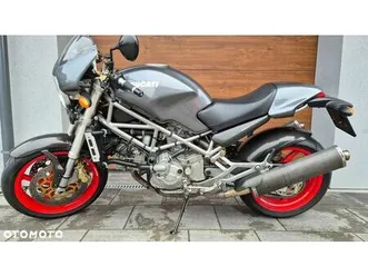 ducati monster