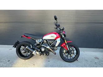 occasion ducati scrambler icon