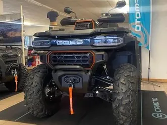 nouveauté 2025 quad goes terrox 1000 s