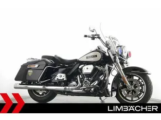 harley-davidson road king police flhp - jekill & hyde