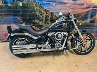 harley-davidson low rider fxlr bj 2019 5hd — motoren | harley-davidson — marktplaats