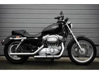 harley davidson xl 883l sportster low rider 2009 5hd — motoren | harley-davidson — marktplaats