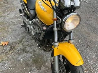 honda 600 hornet