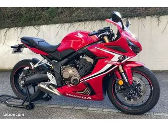 honda cbr 650r