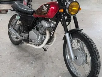 125 honda cm