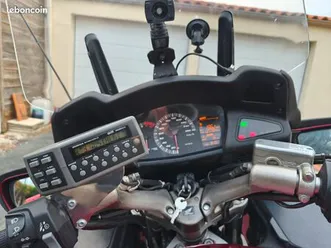 vend ou échange moto honda paneuropéan st 1300 abs