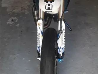 125 husqvarna sms 2006 16200km