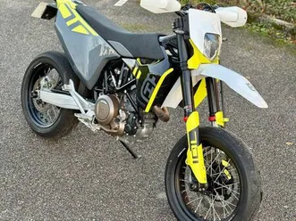 husqvarna 701 supermotard
