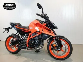 ktm 390 duke abs (bj 2025 model 2024) — motoren | ktm — marktplaats