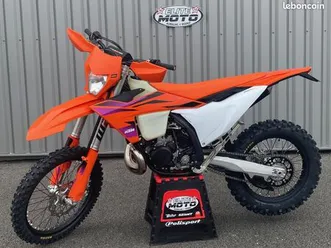 ktm 250 exc 2024 - livraison possible
