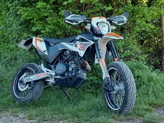 ktm 690 smc kit évo2