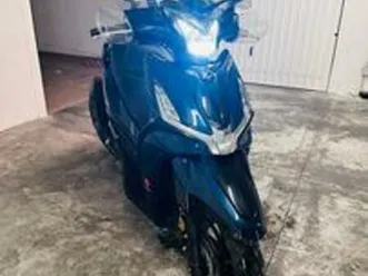 kymco agility 300i