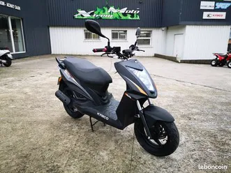scooter kymco agility 50 renouvo