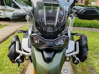 ② tiger 900 rally pro