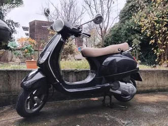 vespa lx 125 injection