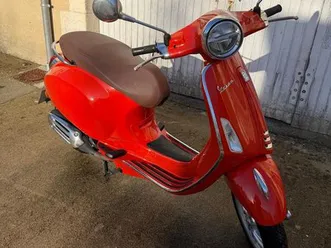 vespa primavera 50
