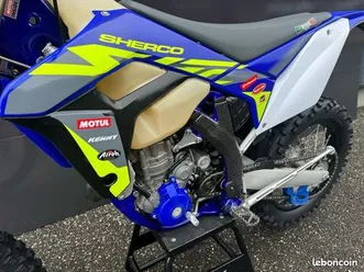 sherco 250 sef/r enduro 2022