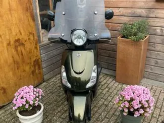 sym fiddle 2 — scooters | sym — marktplaats