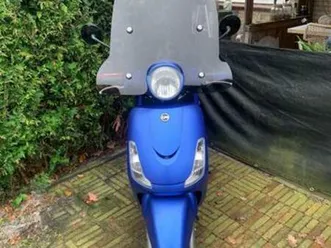 sym fiddle 2 — scooters | sym — marktplaats