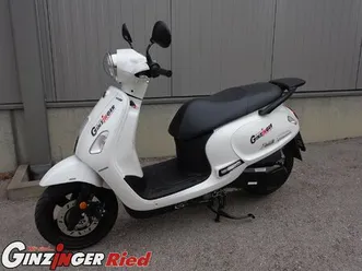 moto neuve: sym fiddle 125 abs e5