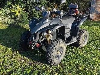 quad 550gunner irs fi