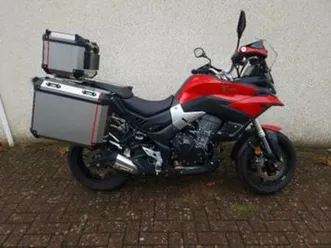 voge ds500 | abs | koffers | a2 | 17dkm | 2021 — motoren | overige merken — marktplaats